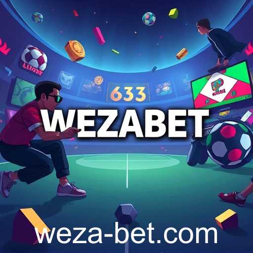 Gaming Surge: Wezabet's Impact on Digital Entertainment